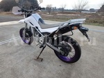 �������� �� ������ �������� Yamaha XT250X-2 2008 ���� 9